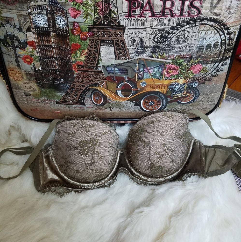 Victoria's Secret Dream Angel's Bra